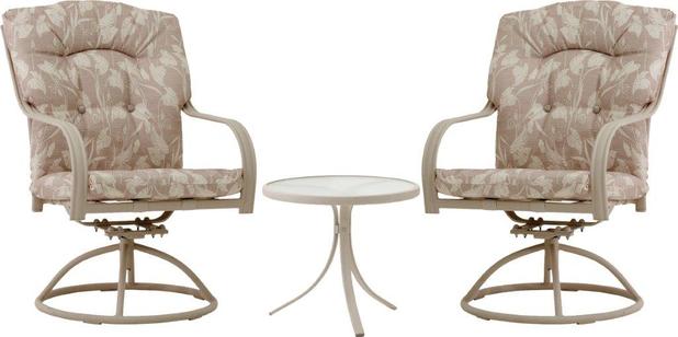 Conjunto Estofado Bali 3 Peças - Mesa e 2 Cadeiras -Mor Menor preço em Conjunto Estofado Bali 3 Peças - Mesa e 2 Cadeiras -Mor