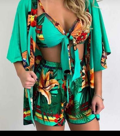 roupa kimono