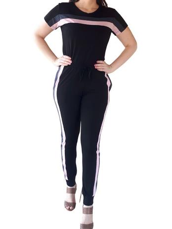 conjunto calça jogger feminina