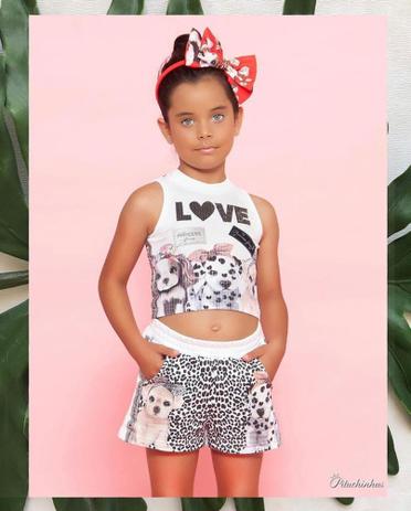 short tamanho 12