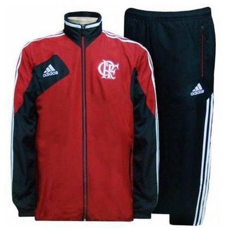 Conjunto Flamengo Adidas 2013 Viagem é boa?