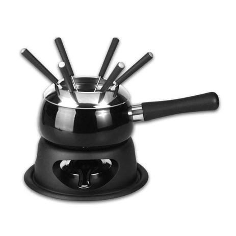 Conjunto Fondue 11 Peças Hauskraft CJFN-006 Menor preço em Conjunto Fondue 11 Peças Hauskraft CJFN-006