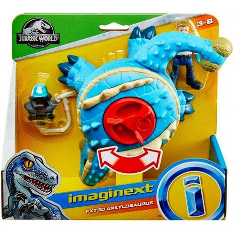 Anquilossauro imaginext Clearance