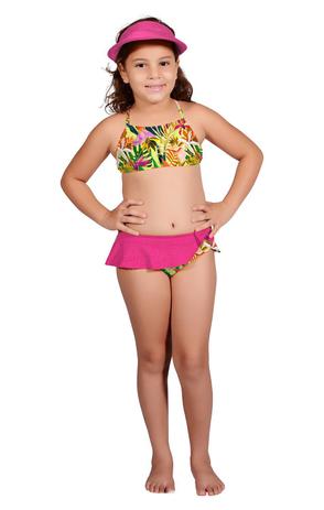 Conjunto Infantil Borboleta Paraíso - Stewardess Menor preço em Conjunto Infantil Borboleta Paraíso - Stewardess
