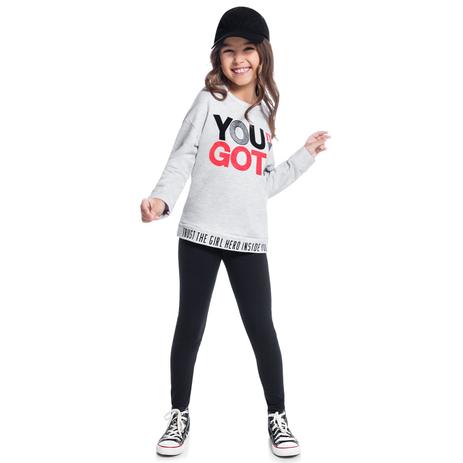 blusa para legging