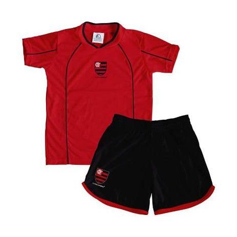 Conjunto Infantil Flamengo Micro Dry - Torcida Baby - Revedor é ruim? Conjunto Infantil Flamengo Micro Dry - Torcida Baby - Revedor é boa?