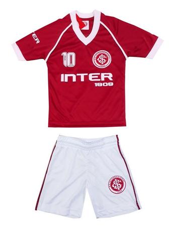 Conjunto Infantil Internacional Dry Oficial - Bebê brasileiro Menor preço em Conjunto Infantil Internacional Dry Oficial - Bebê brasileiro