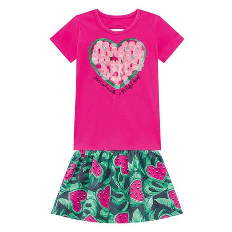 conjunto infantil killy