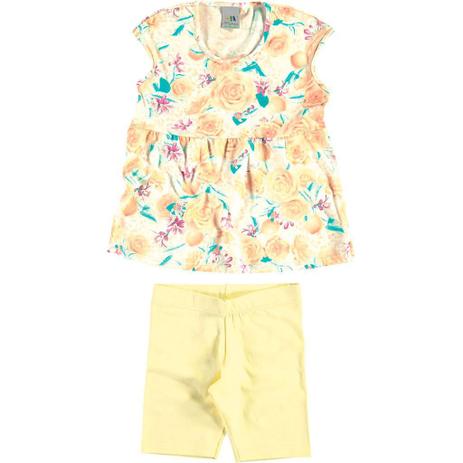 short lycra infantil