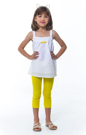 Conjunto Infantil Menina Bata C/ Babado + Legging - Tamanho 4 - Casa de bonecas Menor preço em Conjunto Infantil Menina Bata C/ Babado + Legging - Tamanho 4 - Casa de bonecas