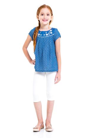 Conjunto Infantil Menina Bata Jeans + Legging - Tamanho 1 - Casa de bonecas Menor preço em Conjunto Infantil Menina Bata Jeans + Legging - Tamanho 1 - Casa de bonecas