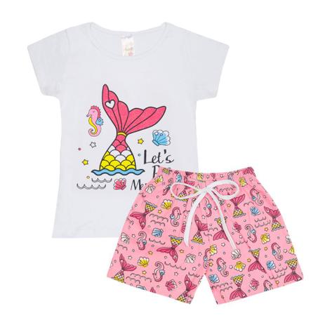 blusa de sereia