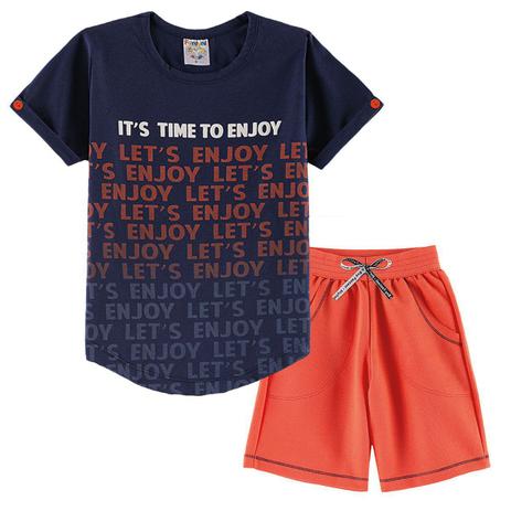 conjunto de roupa de time