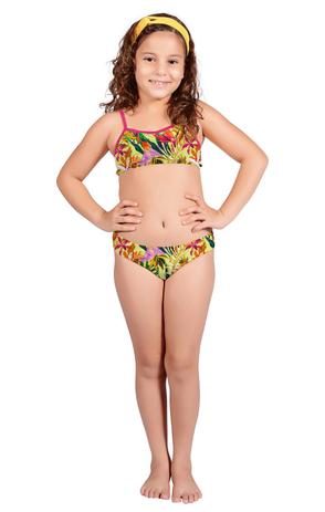 Conjunto Infantil Nati Paraíso - Stewardess Menor preço em Conjunto Infantil Nati Paraíso - Stewardess