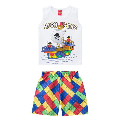conjunto infantil killy