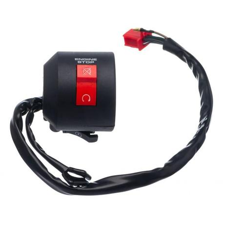 Conjunto Interruptor De Emergência E Partida Cb300R - Condor Menor preço em Conjunto Interruptor De Emergência E Partida Cb300R - Condor