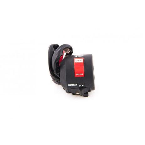 Conjunto Interruptor De Emergência E Partida Cbx200 - Condor Menor preço em Conjunto Interruptor De Emergência E Partida Cbx200 - Condor