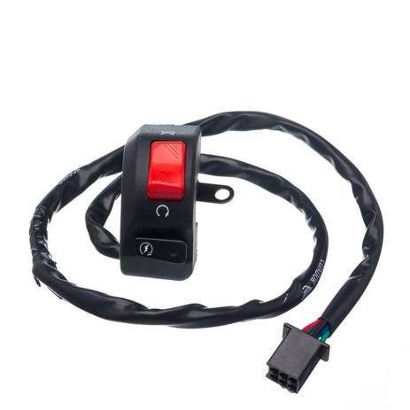 Conjunto Interruptor Emerg. Partida Xtz Crosser 150 Condor Menor preço em Conjunto Interruptor Emerg. Partida Xtz Crosser 150 Condor