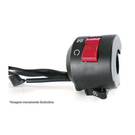 Conjunto Interruptor Emergencia E Partida Condor Cb 300R é boa?