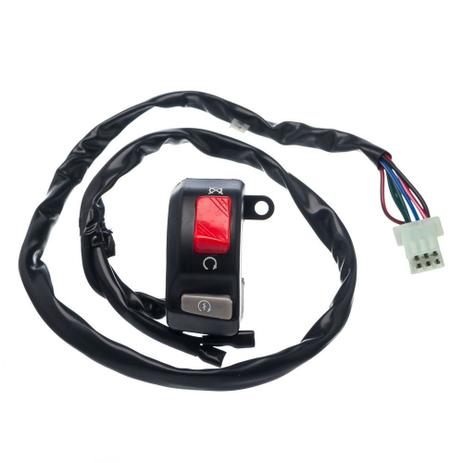 Conjunto Interruptor Emergencia E Partida Condor Lander 250 2009... Menor preço em Conjunto Interruptor Emergencia E Partida Condor Lander 250 2009...
