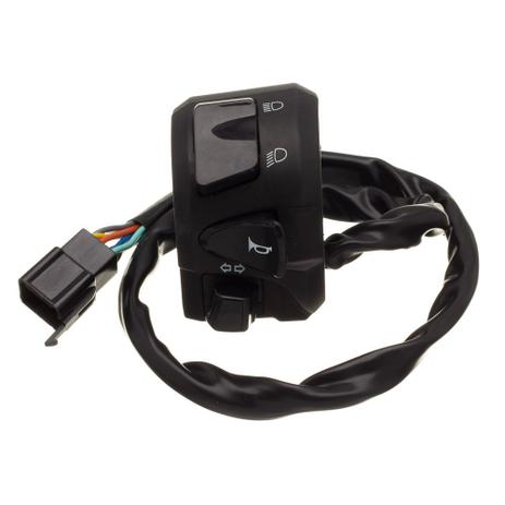 Conjunto Interruptor Luz Condor Esquerdo Pop 110 Injetada Menor preço em Conjunto Interruptor Luz Condor Esquerdo Pop 110 Injetada