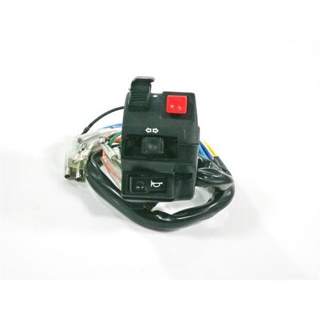 Conjunto Interruptor Luz Condor L.Esquerdo Cg 125  92 A 99 é boa?