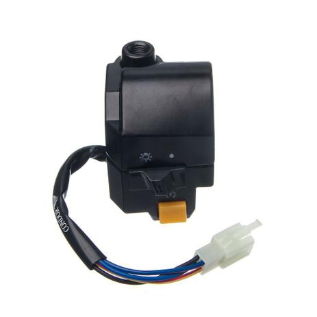 Conjunto Interruptor Partida Condor Direito Crypton 105 Até 2005 Menor preço em Conjunto Interruptor Partida Condor Direito Crypton 105 Até 2005