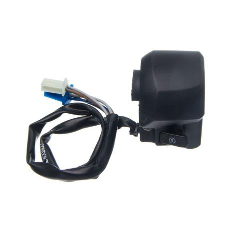 Menor preço em Conjunto Interruptor Partida Condor Direito Ybr 125 Factor 2014...