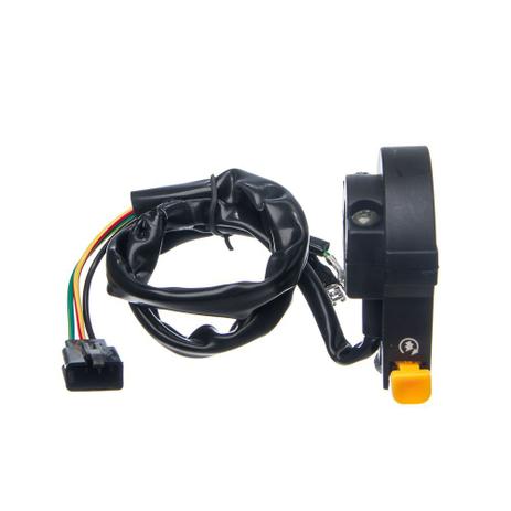 Conjunto Interruptor Partida Condor L.Direito Cg 125 2000 A 2008 Esd Menor preço em Conjunto Interruptor Partida Condor L.Direito Cg 125 2000 A 2008 Esd