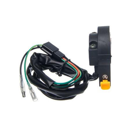 Conjunto Interruptor Partida Condor L.Direito Cg 150 /2008 Es - Cg 150 Fan Esi 2010/ Menor preço em Conjunto Interruptor Partida Condor L.Direito Cg 150 /2008 Es - Cg 150 Fan Esi 2010/