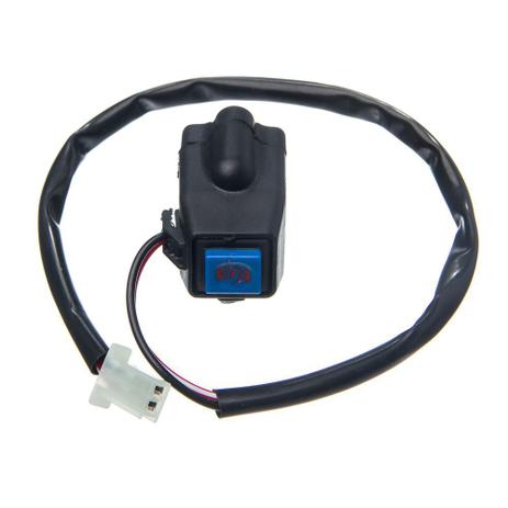 Conjunto Interruptor Partida Condor L.Direito Ybr 125 2000 A 2001 Menor preço em Conjunto Interruptor Partida Condor L.Direito Ybr 125 2000 A 2001