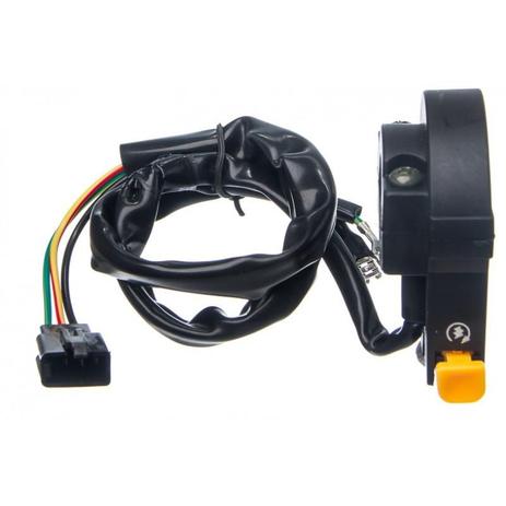 Conjunto Interruptor Partida Direito Cg125 00-08 Esd Condor Menor preço em Conjunto Interruptor Partida Direito Cg125 00-08 Esd Condor