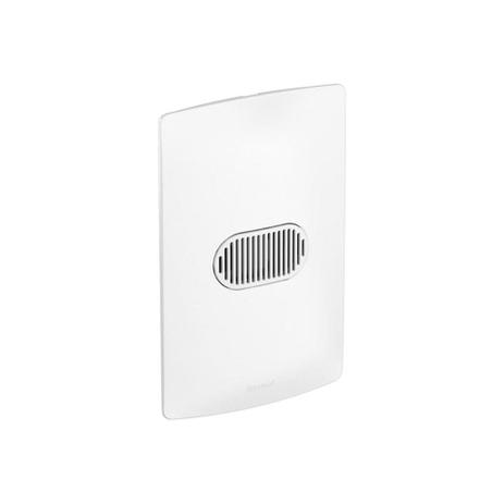 Conjunto Interruptor Simples 10a Nereya 4x2 Branco - Pial Legrand Menor preço em Conjunto Interruptor Simples 10a Nereya 4x2 Branco - Pial Legrand