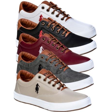 sapatenis em atacado