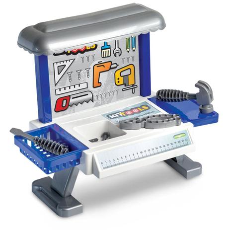 Conjunto Kit Tools Ferramentas - Usual Plastic é ruim? Conjunto Kit Tools Ferramentas - Usual Plastic é boa?