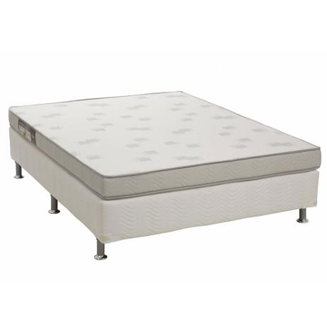 Conjunto Light D23 Casal (138x188x32) Ortobom Menor preço em Conjunto Light D23 Casal (138x188x32) Ortobom