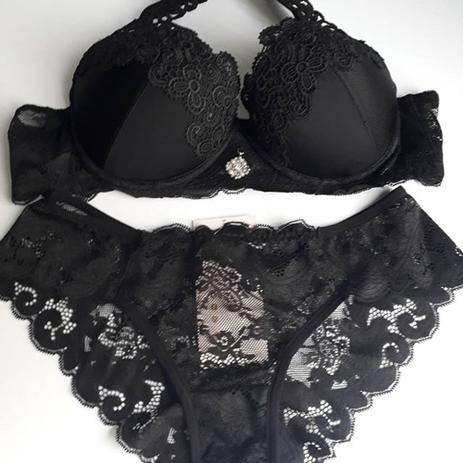 Conjunto lingerie duzani - Conjunto de Lingerie - Magazine Luiza