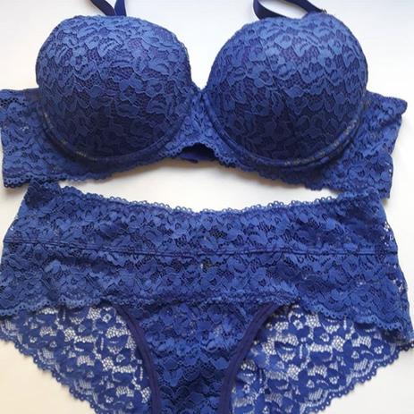 Conjunto lingerie duzani - Conjunto de Lingerie - Magazine Luiza