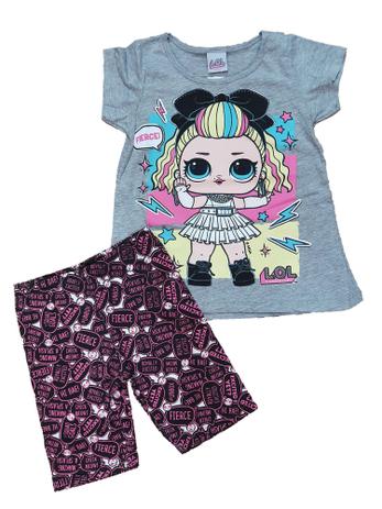 Conjunto infantil lol surprise Clearance