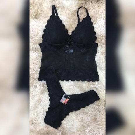 Conjunto Love - Comprar em Thais Araujo - Moda Íntima