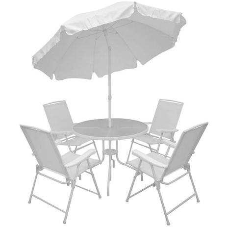 Conjunto Malibu Mor Para Jardim Menor preço em Conjunto Malibu Mor Para Jardim