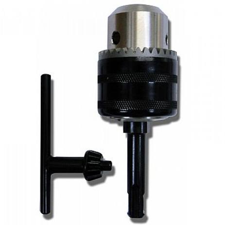 Conjunto Mandril 13mm (Chave) Adaptador SDS Plus - B-12887 - Makita Menor preço em Conjunto Mandril 13mm (Chave) Adaptador SDS Plus - B-12887 - Makita