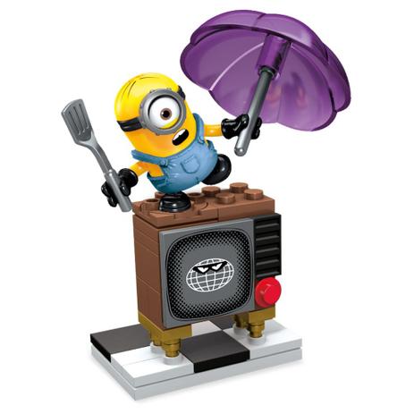 Conjunto Mega Bloks Minions Silky - Mattel - Meu malvado favorito Menor preço em Conjunto Mega Bloks Minions Silky - Mattel - Meu malvado favorito