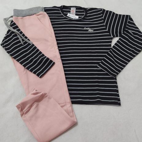 conjunto menina tamanho 10