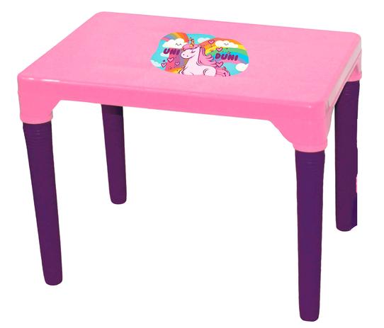 Conjunto  mesa e cadeira uni duni - Multibrink é boa?