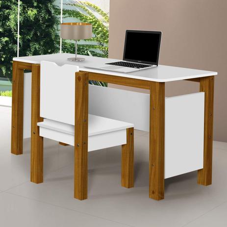 Conjunto Mesa Escrivaninha Infantil Isis com Cadeira Capri Divaloto Menor preço em Conjunto Mesa Escrivaninha Infantil Isis com Cadeira Capri Divaloto
