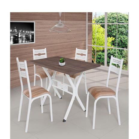 images Cadeiras Para Cozinha Magazine Luiza conjunto mesa luna 1 20 4 cadeiras ciplafe