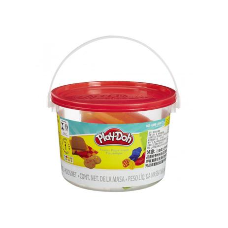 Conjunto Mini Balde Massinhas Piquenique Play-Doh - Hasbro Menor preço em Conjunto Mini Balde Massinhas Piquenique Play-Doh - Hasbro
