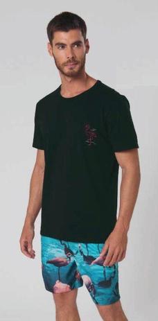 moda praia camisa