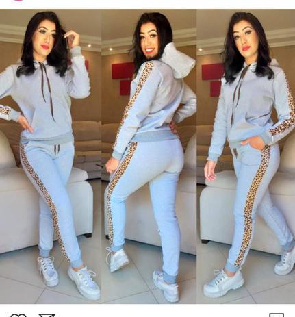 roupas femininas moletom